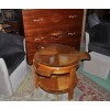 Guéridon table basse style art déco