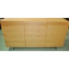 Buffet contemporaine Design Italien chêne massif