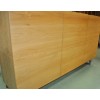 Buffet contemporaine Design Italien chêne massif