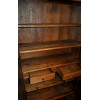 Petite armoire dite "de bonne" en noyer