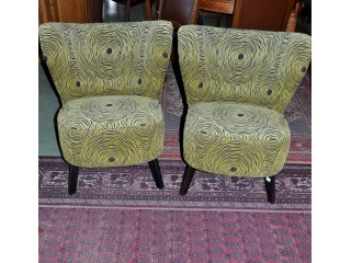 Fauteuil lili neuf esprit vintage