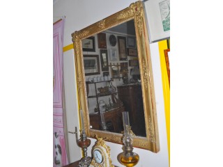 Miroir &eacute;poque Louis Phillipe