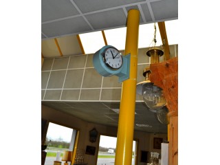 Pendule double face de bateaux anciennes 