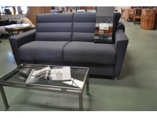 Canap&eacute; convertible ARGO Italien en tissu