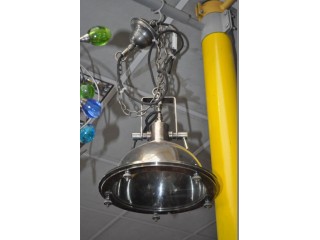 Lustre style marin / industriel
