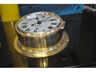 Horloge marine vintage Sestrel