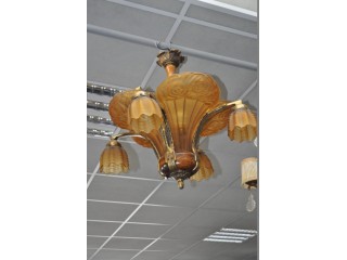 Lustre Art D&eacute;co