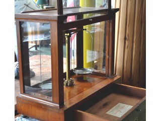 Balance scientifique