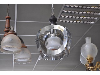 Lustre vintage Murano De Mazega