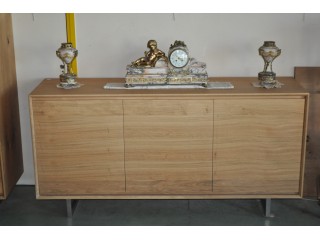 Buffet enfilade contemporaine wild 3 portes.
