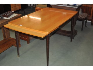 Table rectangulaire vintage 
