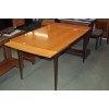 Table rectangulaire vintage 