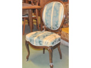 Lot de 4 chaises Napoléon III