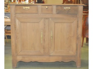 Buffet campagnard 