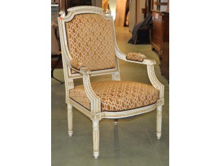 Salon 3 pièces Louis XVI ancien à relooker 