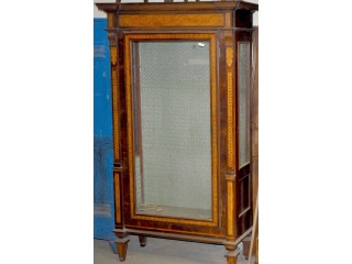 Argentier marquet&eacute; ancien, origine br&eacute;sil 